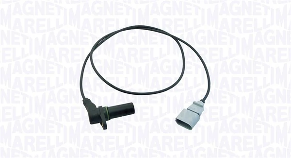 Sensor, crankshaft pulse